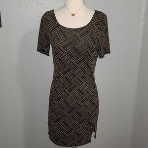 Paper Crane by Anthropologie dress size Small